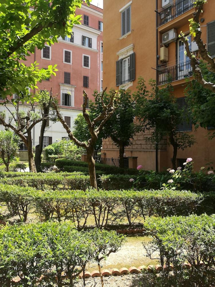 Palma Residences In Рим Экстерьер фото