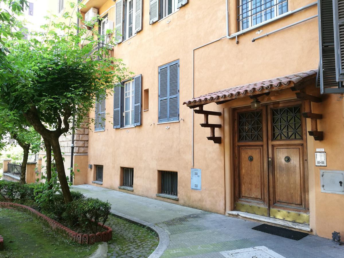 Palma Residences In Рим Экстерьер фото